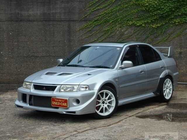 2000 Mitsubishi Lancer