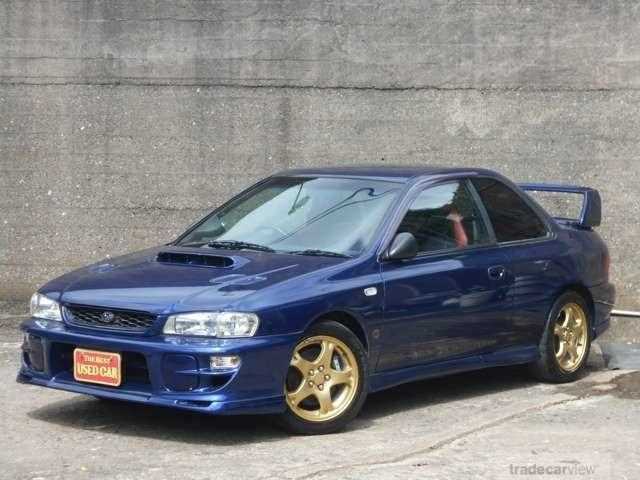 1999 Subaru Impreza