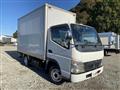 2007 Mitsubishi Fuso Canter Guts