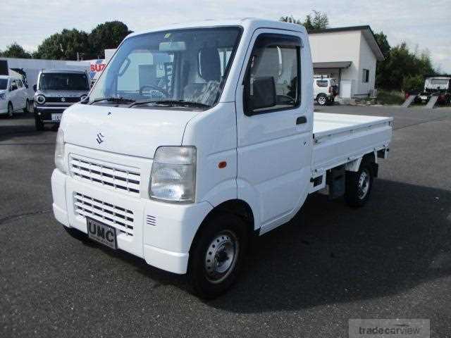 2013 Suzuki Carry Truck