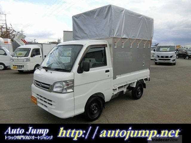 2014 Daihatsu Hijet Truck