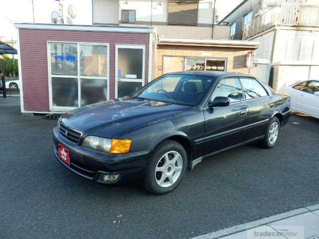 1999 Toyota Chaser