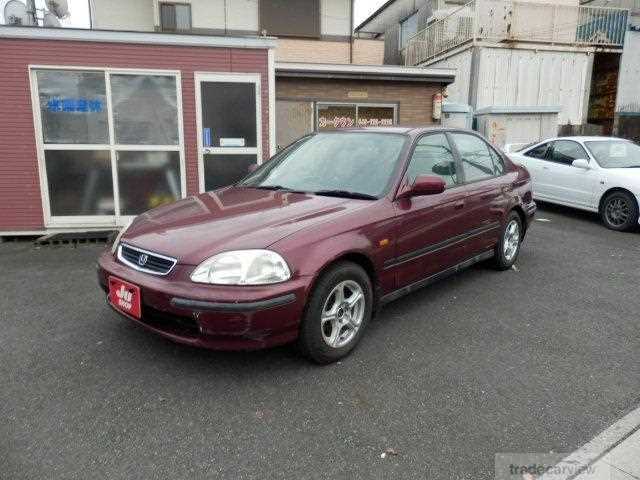 1995 Honda Civic Ferio