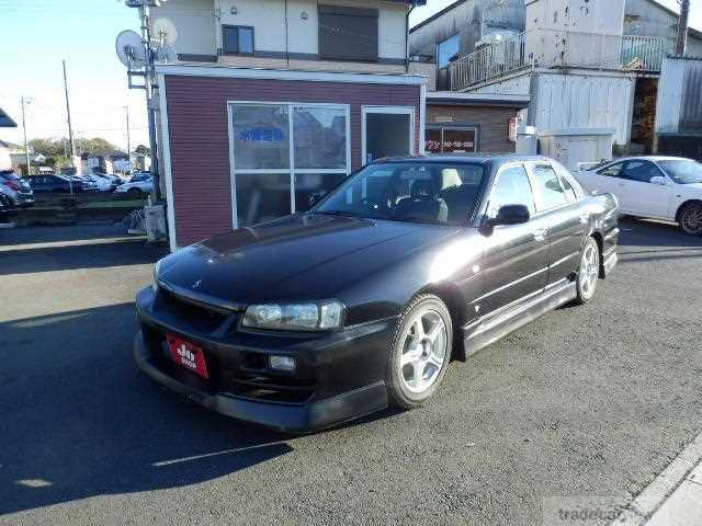 1999 Nissan Skyline