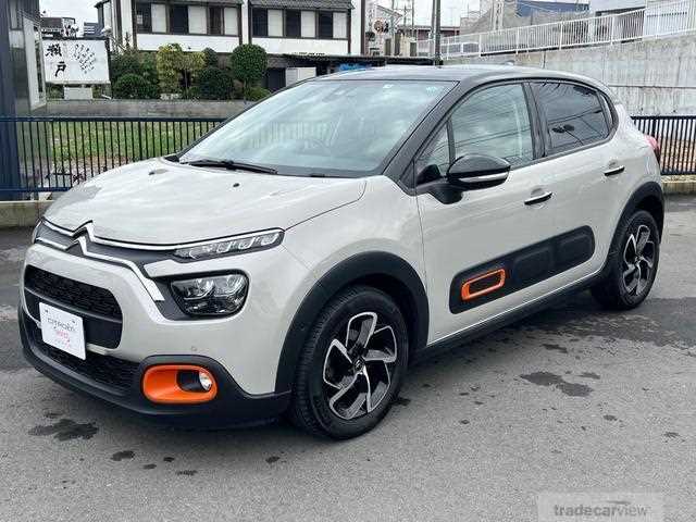 2021 Citroen C3