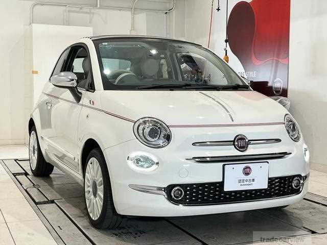 2021 Fiat 500