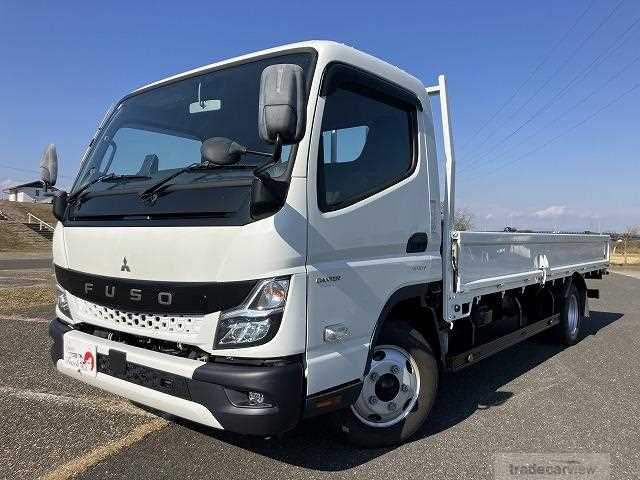 2021 Mitsubishi Fuso Canter