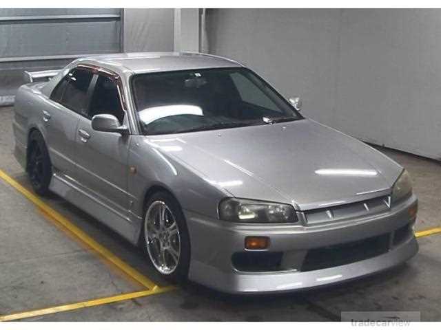 1998 Nissan Skyline