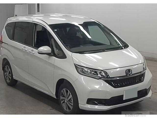 2024 Honda Freed