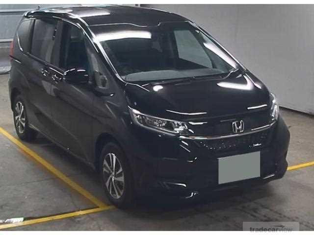 2024 Honda Freed