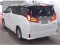 2021 Toyota Alphard Hybrid