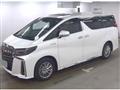 2021 Toyota Alphard Hybrid