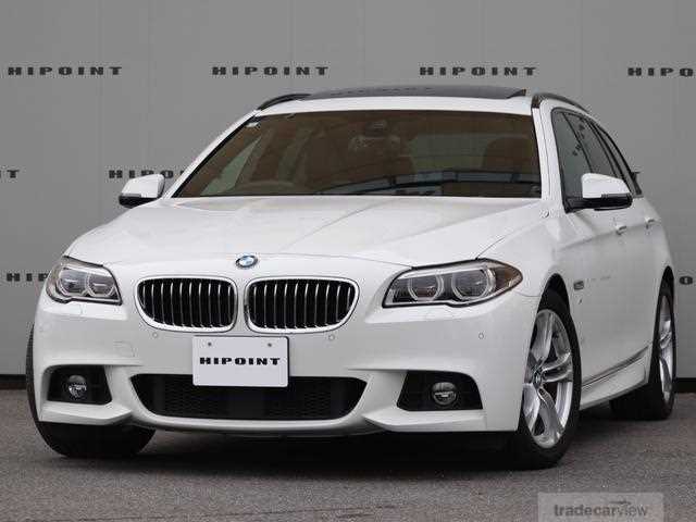 2016 BMW 5 Series