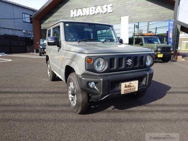 2023 Suzuki Jimny