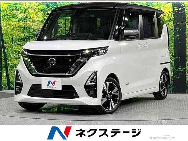 2020 Nissan ROOX