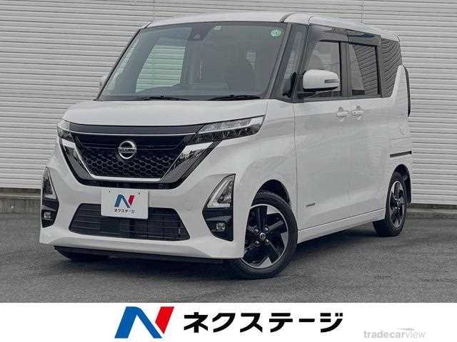 2020 Nissan ROOX