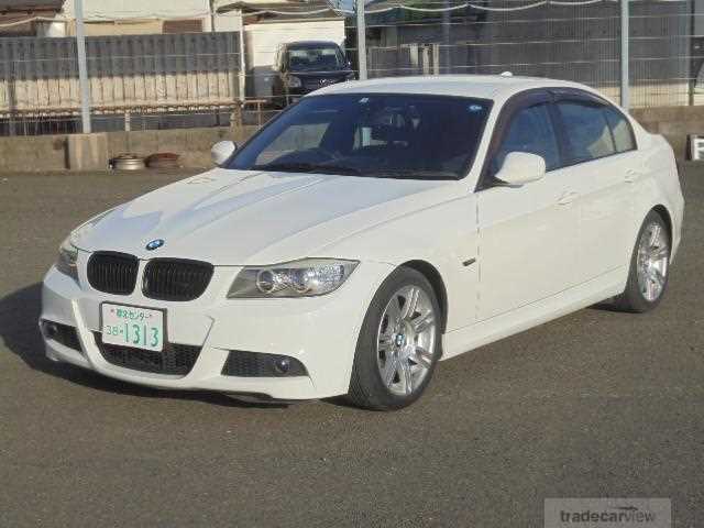 2011 BMW 3 Series