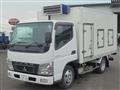 2010 Mitsubishi Fuso Canter