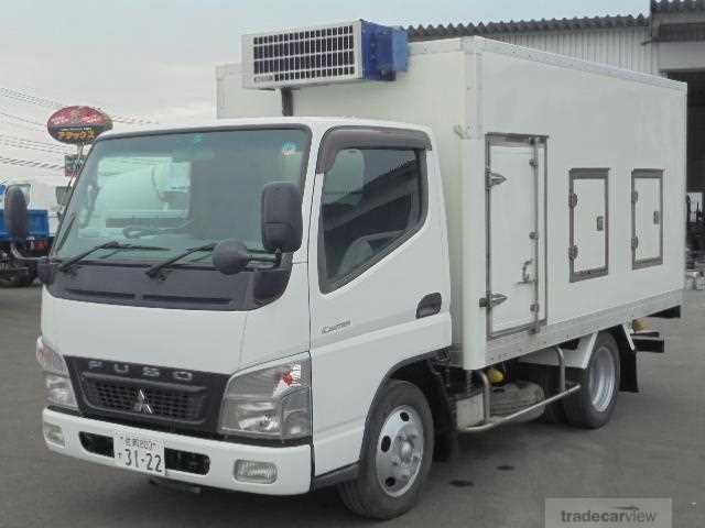 2010 Mitsubishi Fuso Canter