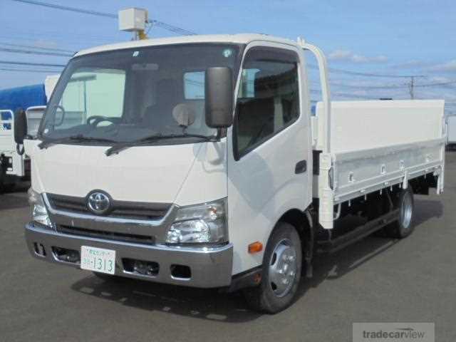 2012 Toyota Dyna Truck