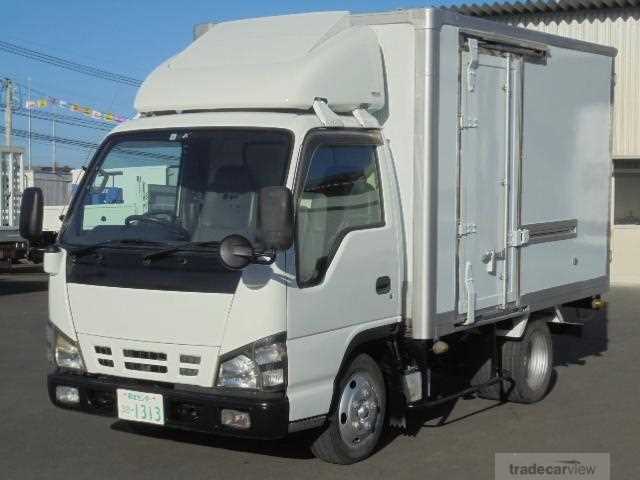 2006 Isuzu Elf Truck