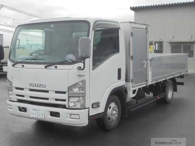 2009 Isuzu Elf Truck