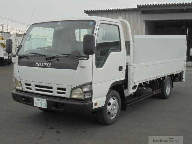 2006 Isuzu Elf Truck