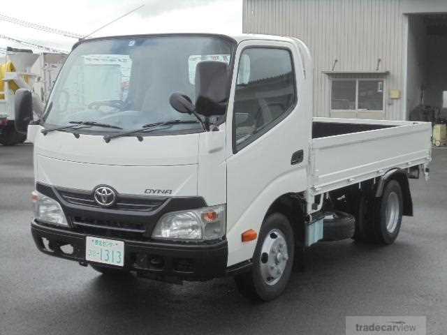 2015 Toyota Dyna Truck