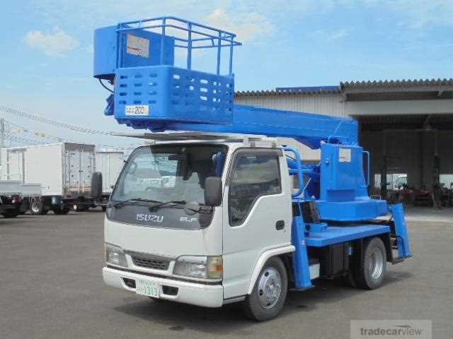 2004 Isuzu Elf Truck