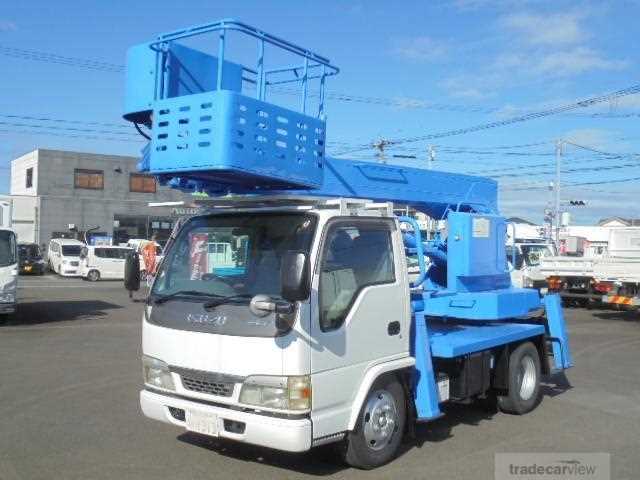 2004 Isuzu Elf Truck