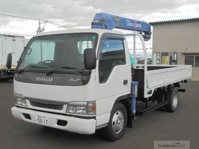 2004 Isuzu Elf Truck