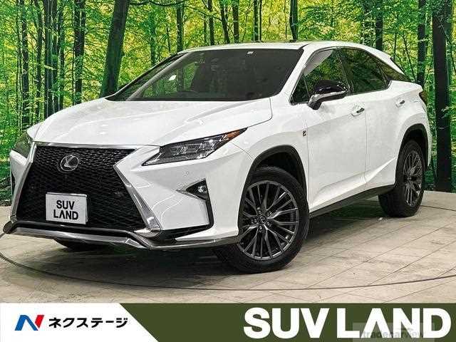 2016 Lexus RX