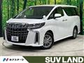 2021 Toyota Alphard Hybrid