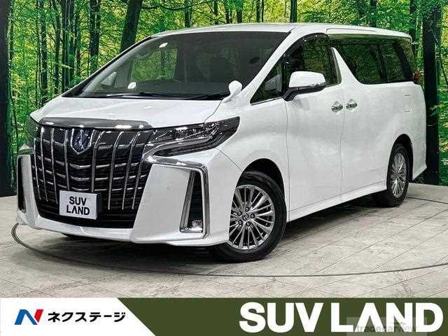 2021 Toyota Alphard Hybrid