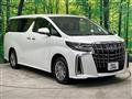 2021 Toyota Alphard Hybrid