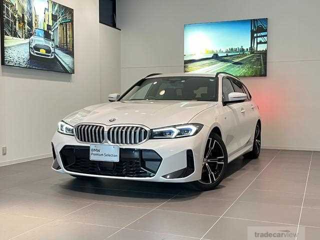 2022 BMW 3 Series