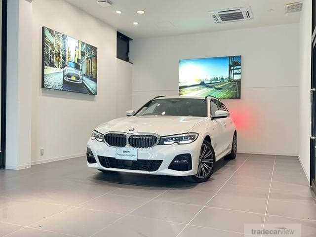 2020 BMW 3 Series