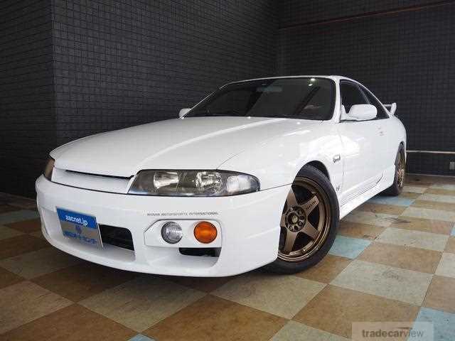 1996 Nissan Skyline