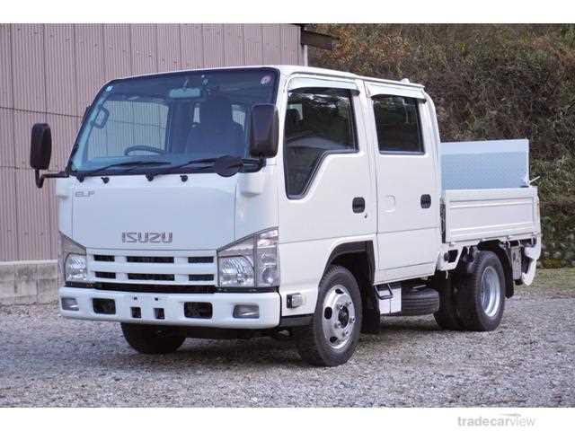 2012 Isuzu Elf Truck