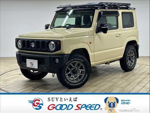 2022 Suzuki Jimny