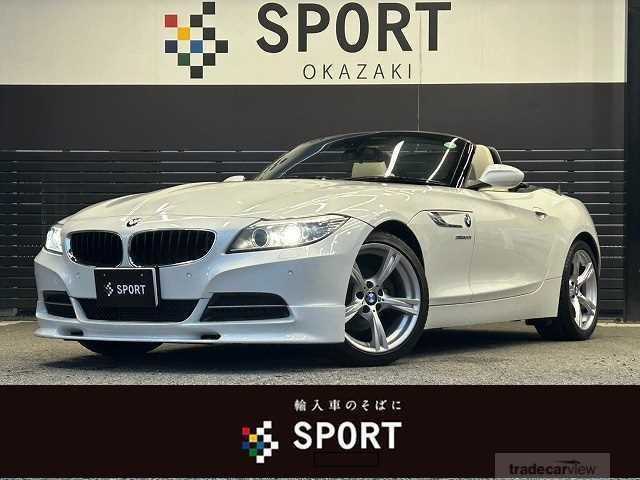 2015 BMW Z4