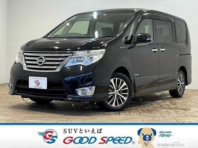 2016 Nissan Serena