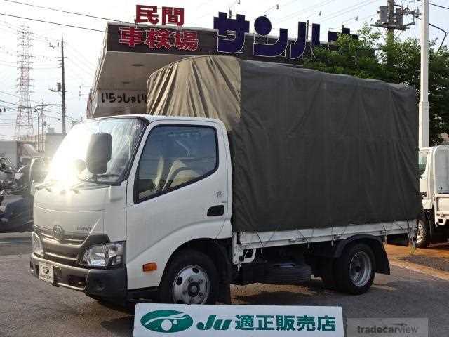 2017 Toyota Dyna Truck