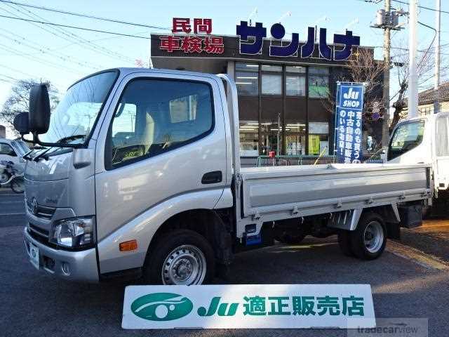 2021 Toyota Dyna Truck