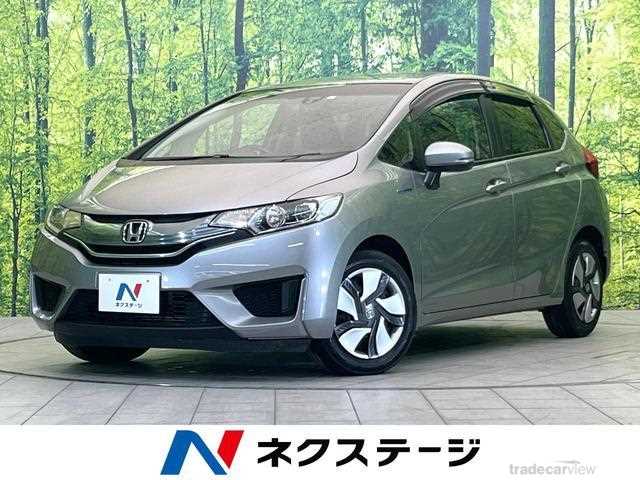 2014 Honda Fit Hybrid