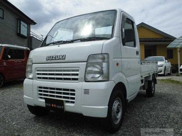 2006 Suzuki Carry Truck