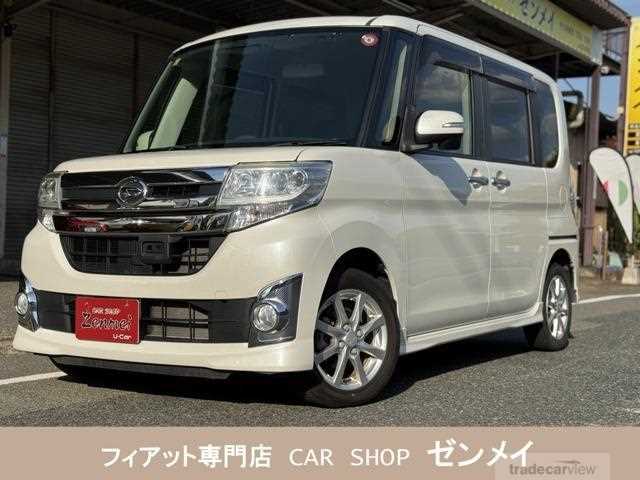 2014 Daihatsu Tanto