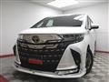 2023 Toyota Alphard G