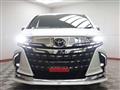 2023 Toyota Alphard G