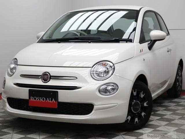 2024 Fiat 500